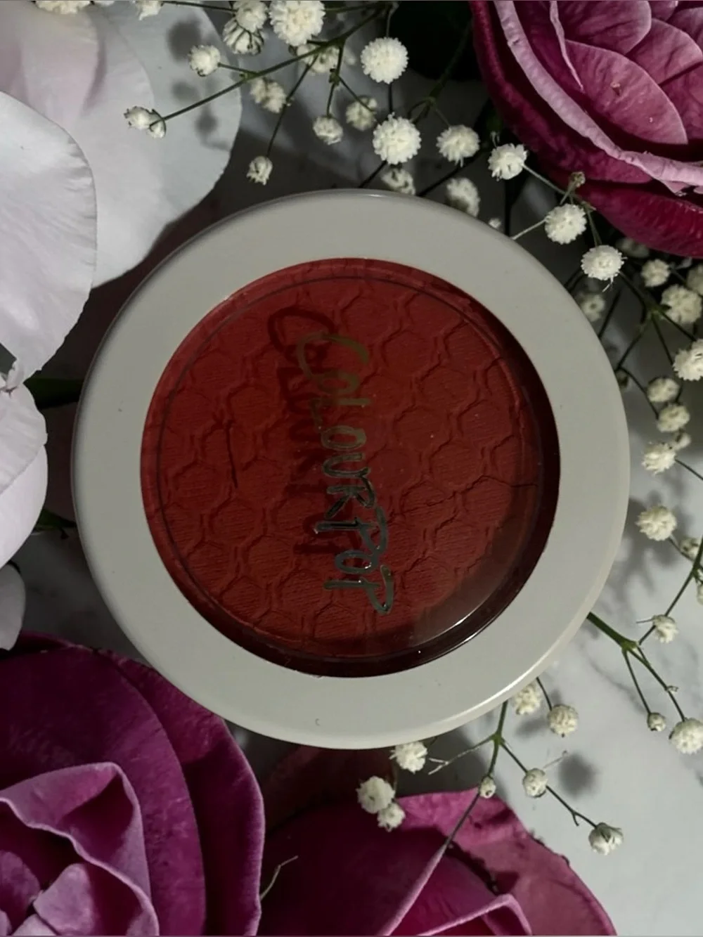 Rare & Limited Edition Colourpop Supershock Cheek | Never Been Kissed